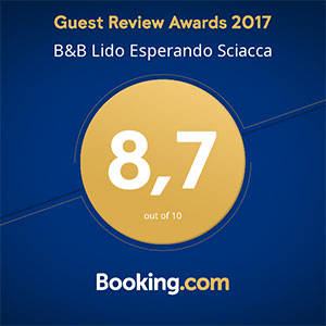 Certificato Eccellenza Booking