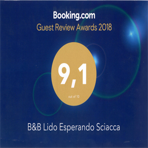 Certificato Eccellenza Booking