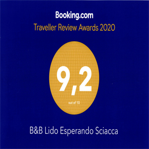 Certificato Eccellenza Booking